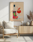 Plakat - Aperol Spritz