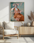 Poster - Orangedontrushme Ratio