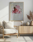 Plakat - Petals and Velvet II