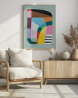 Plakat - Happines Nr04