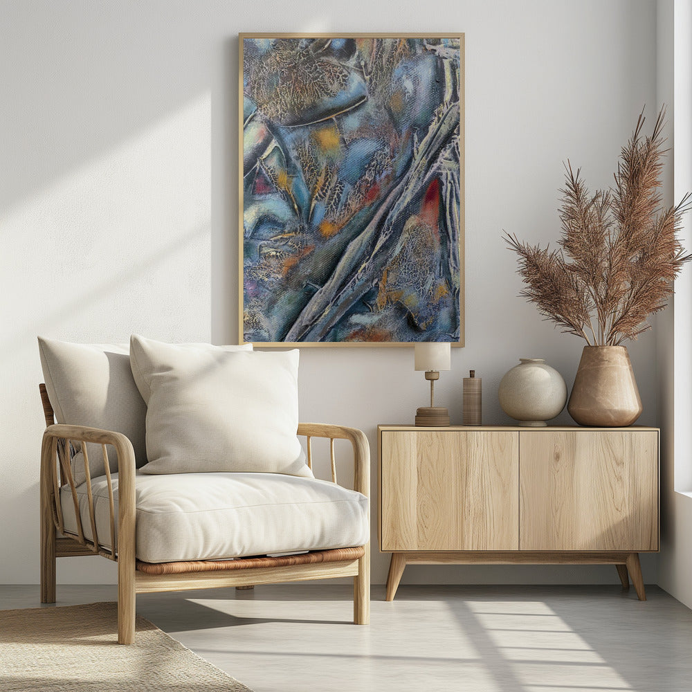 Plakat - Abstraction 14