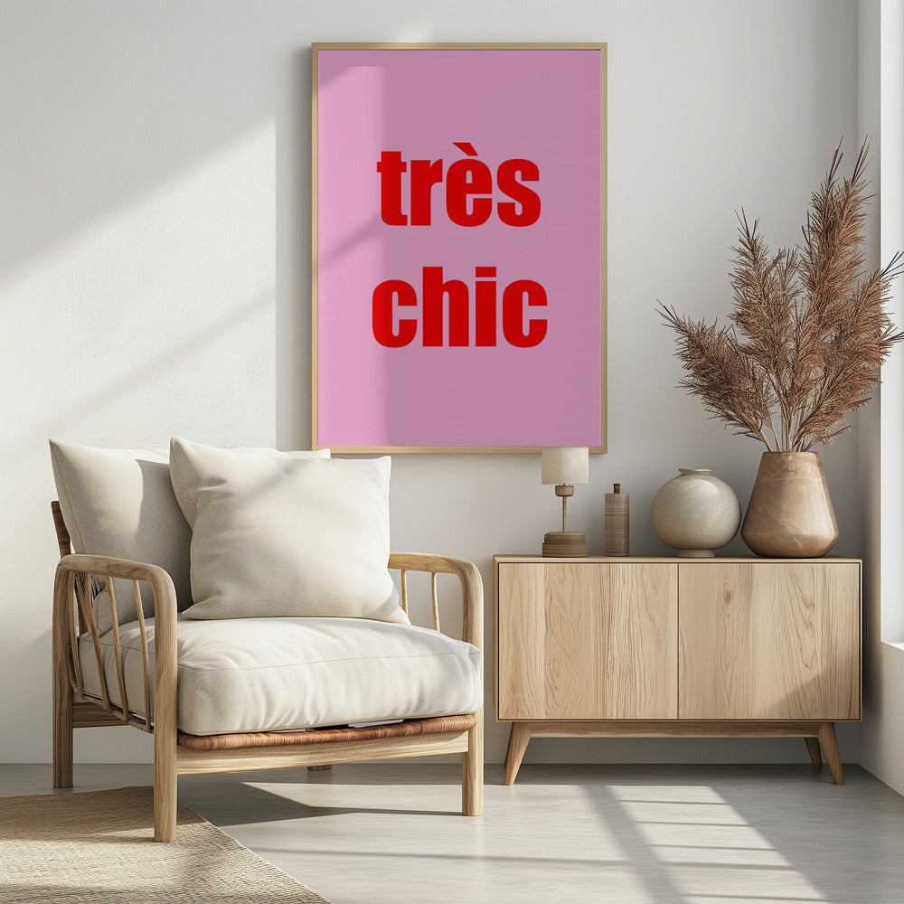 Plakat - Treschicpr Ratioiso