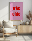 Plakat - Treschicpr Ratioiso