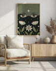 Plakat - The Gaze of Nature