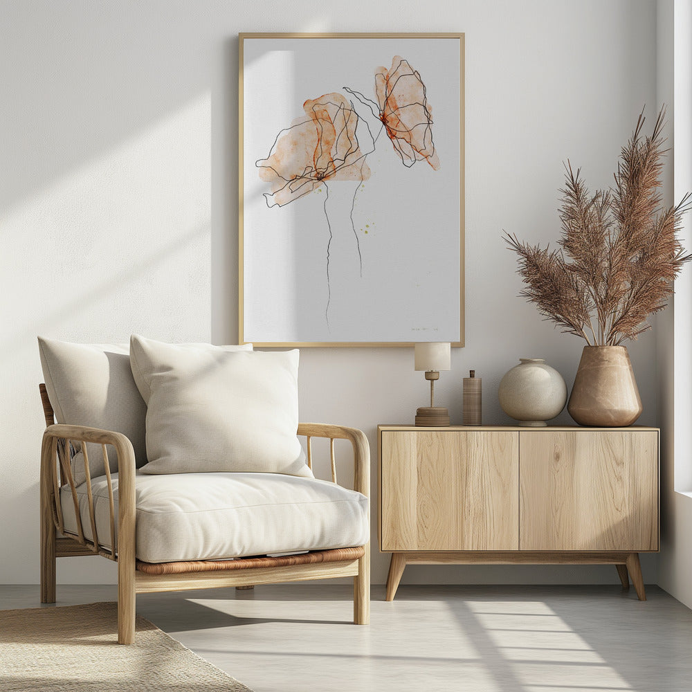 Poster - POPPIES