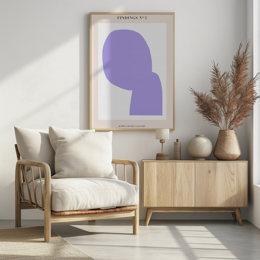 Plakat - Findings 02