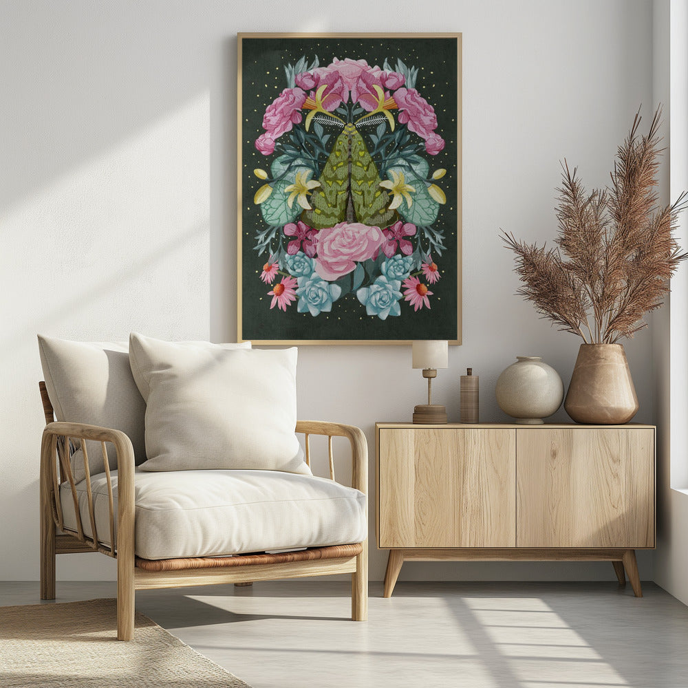 Plakat - Night Pollinator