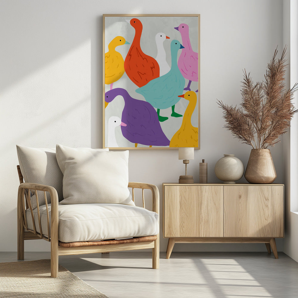 Poster - Duck Around &amp;amp; Find Out