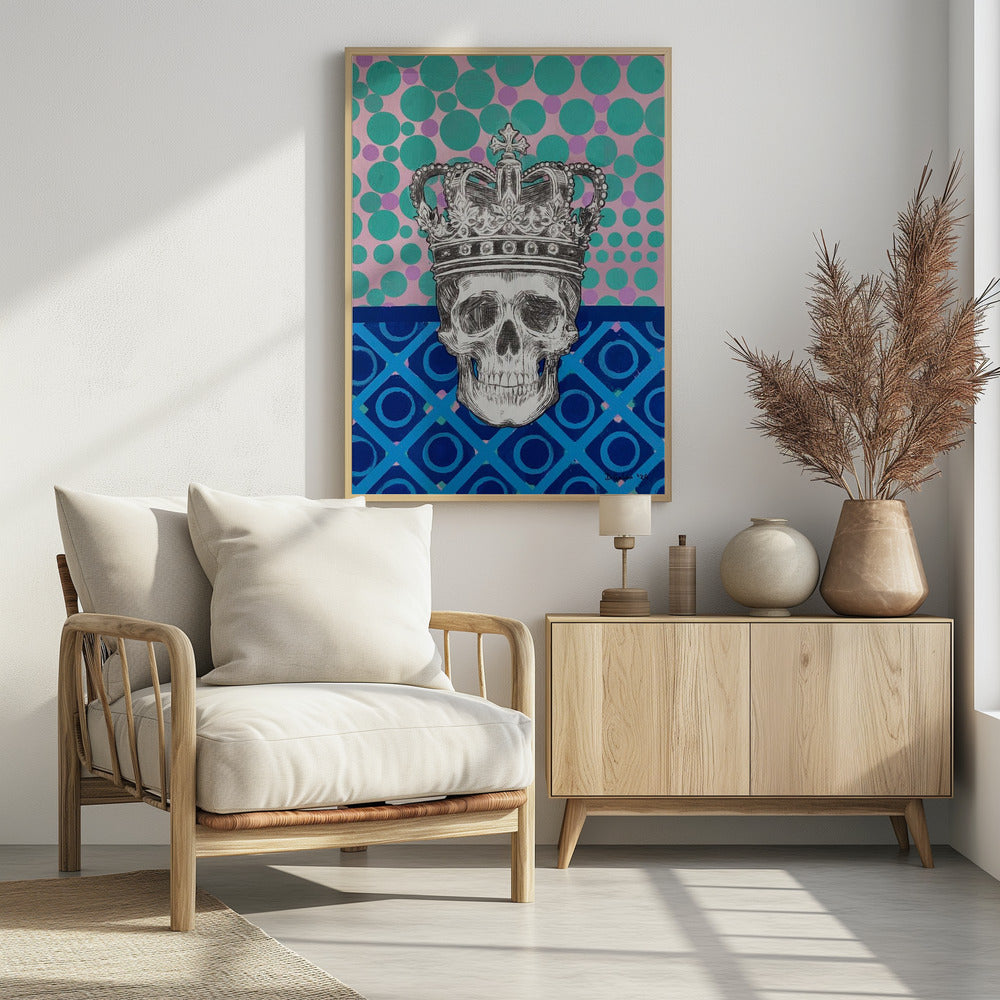 Plakat - Memento Mori 6.0