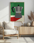 Plakat - Espresso Italiano