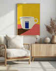 Plakat - Tazza