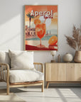 Poster - Aperol Spritz Tropical