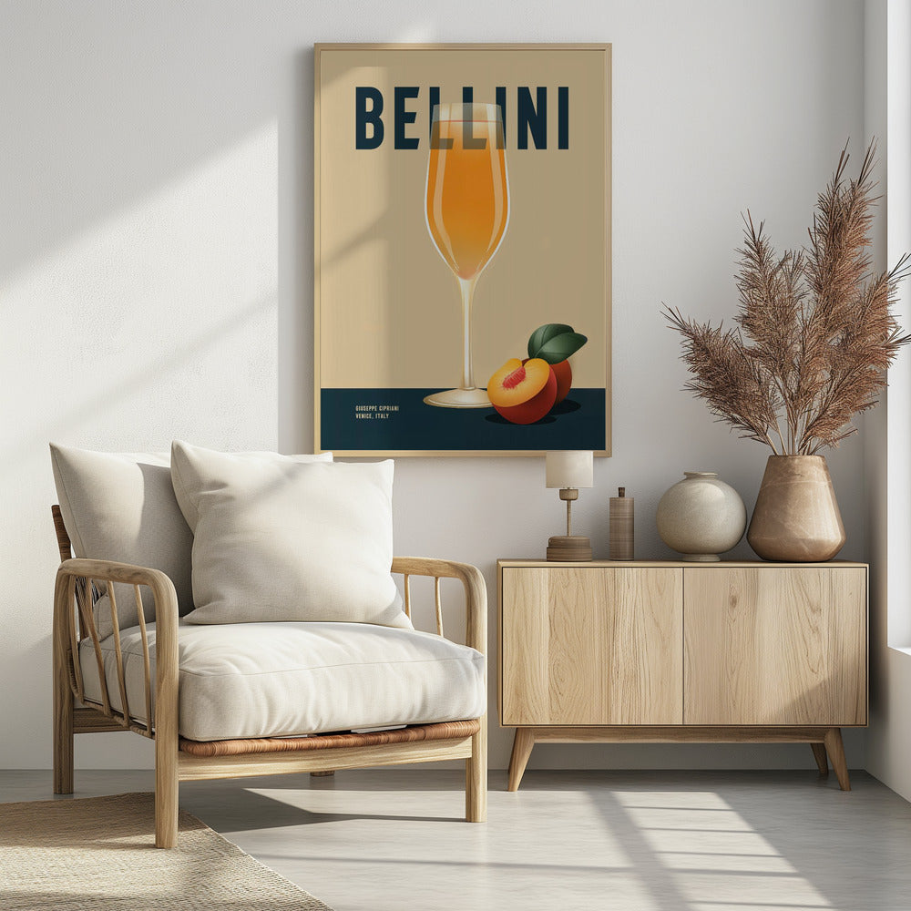 Poster - Bellini