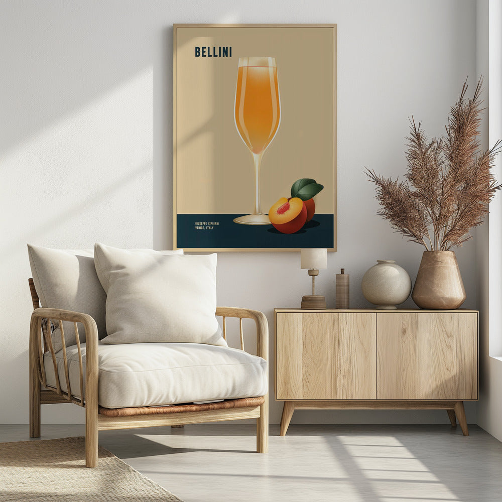 Plakat - Bellini kunst