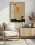 Plakat - Bellini kunst