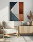 Poster - Perfect Geometric Shapes No 2