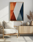 Poster - Perfect Geometric Shapes No 1