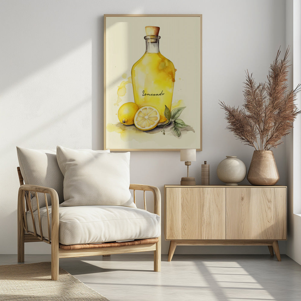 Plakat - Lemonade