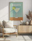 Plakat - Margarita