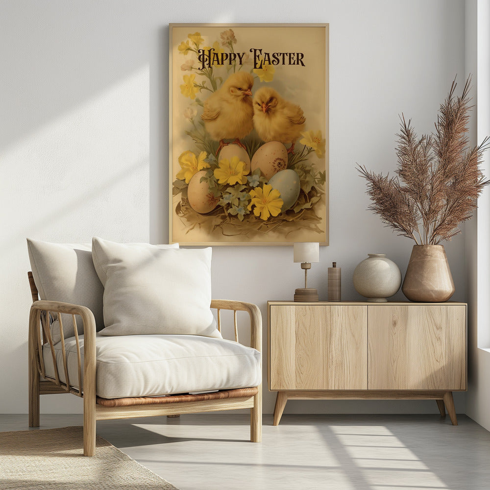 Poster - Happy Easter No. 5