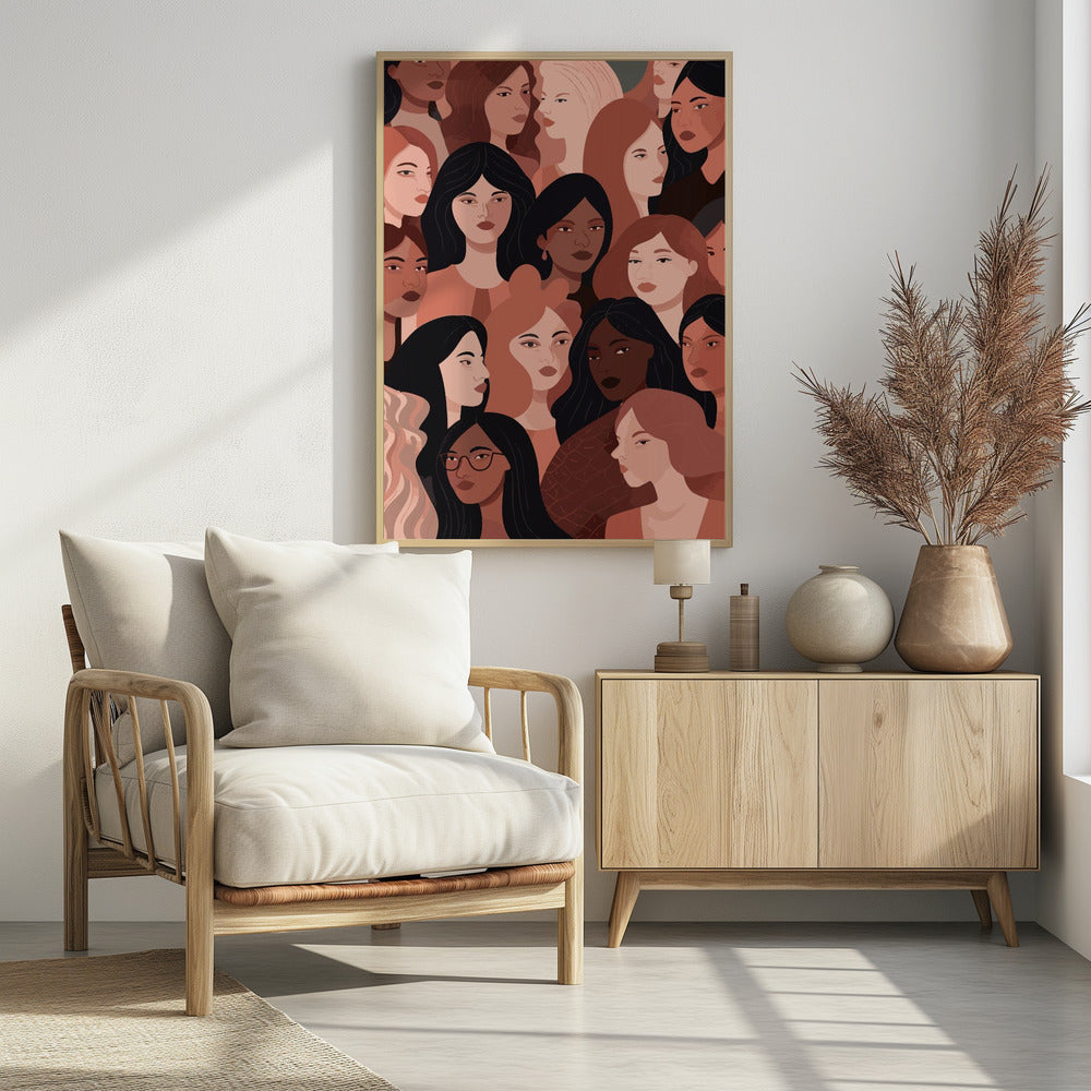 Plakat - Womens Day