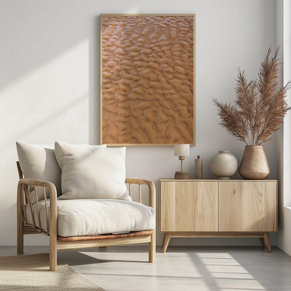 Plakat - Beach Sand 01