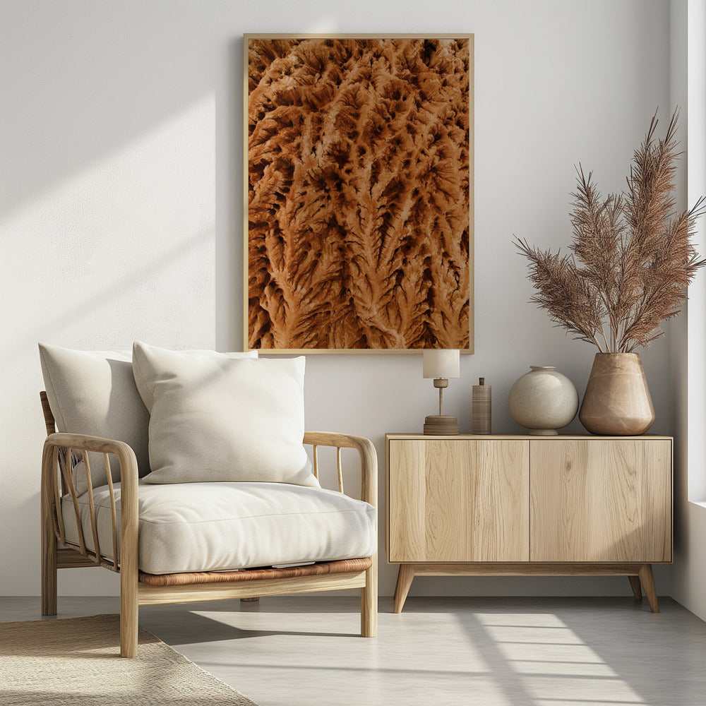Plakat - Desert Patterns 10