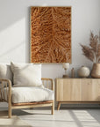 Plakat - Desert Patterns 2.1 - Admen.dk