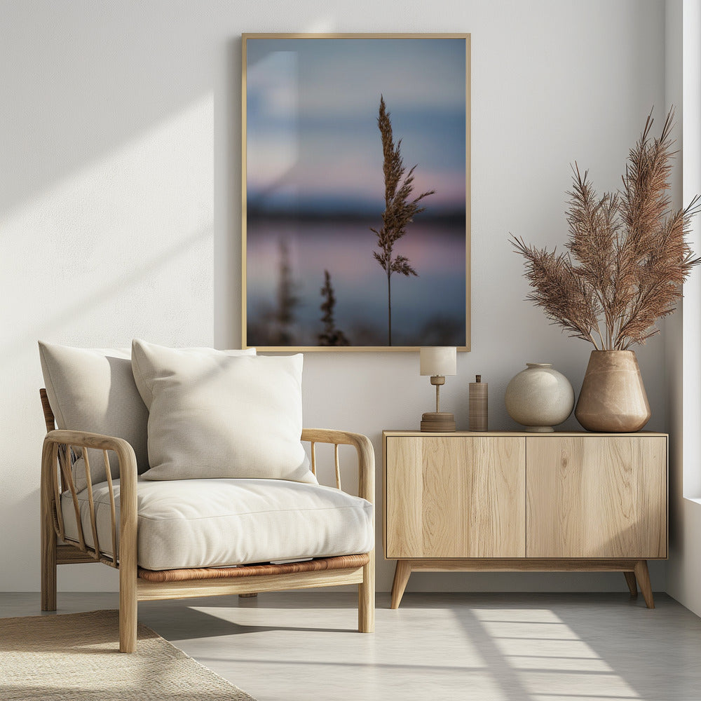 Plakat - Landscape 01 - Admen.dk