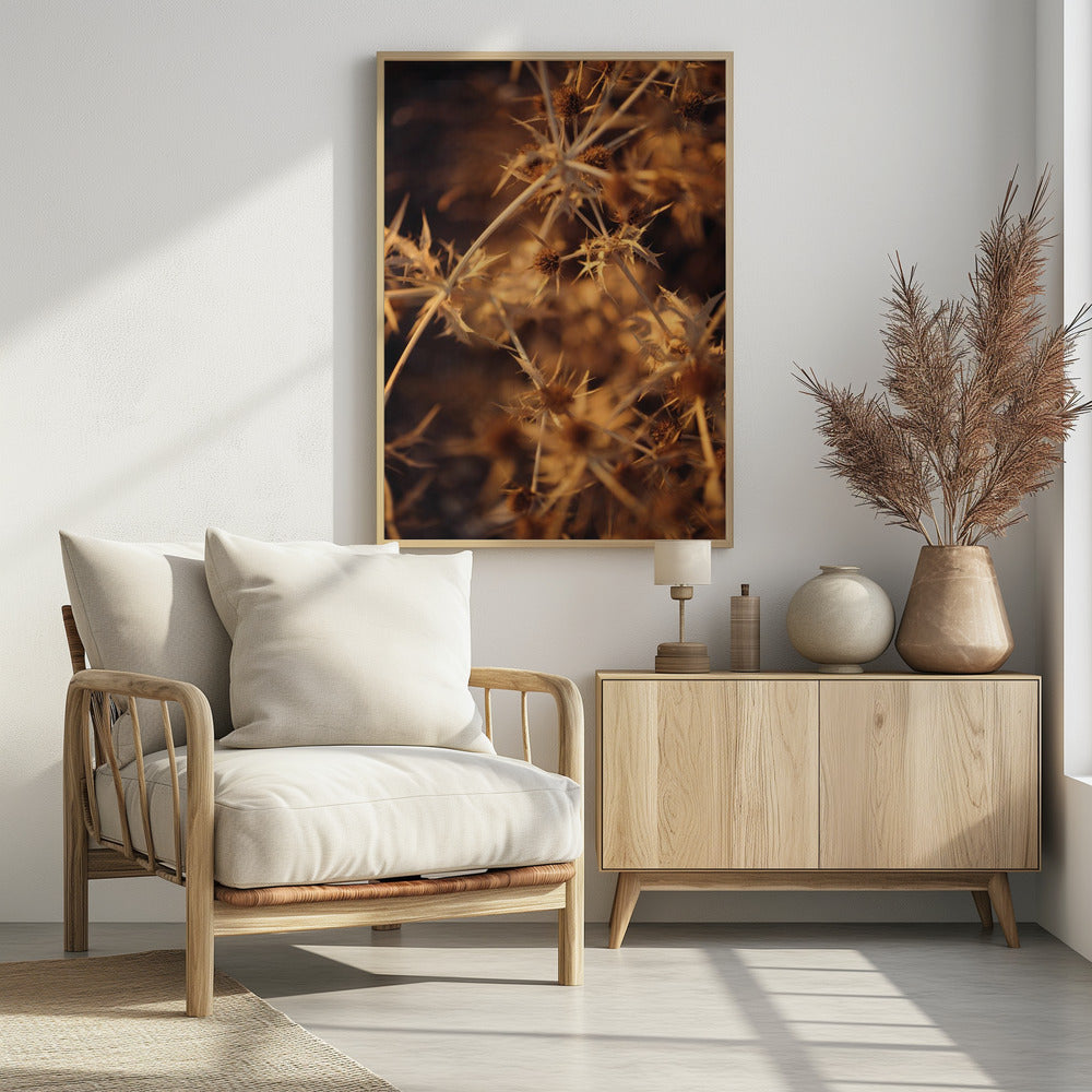 Plakat - Plants and Flowers 04
