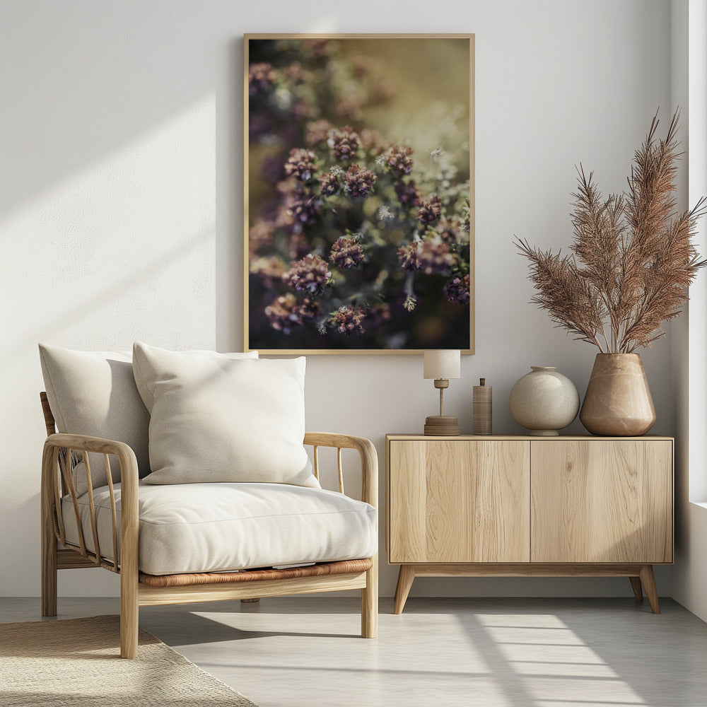 Plakat - Plants and Flowers 05