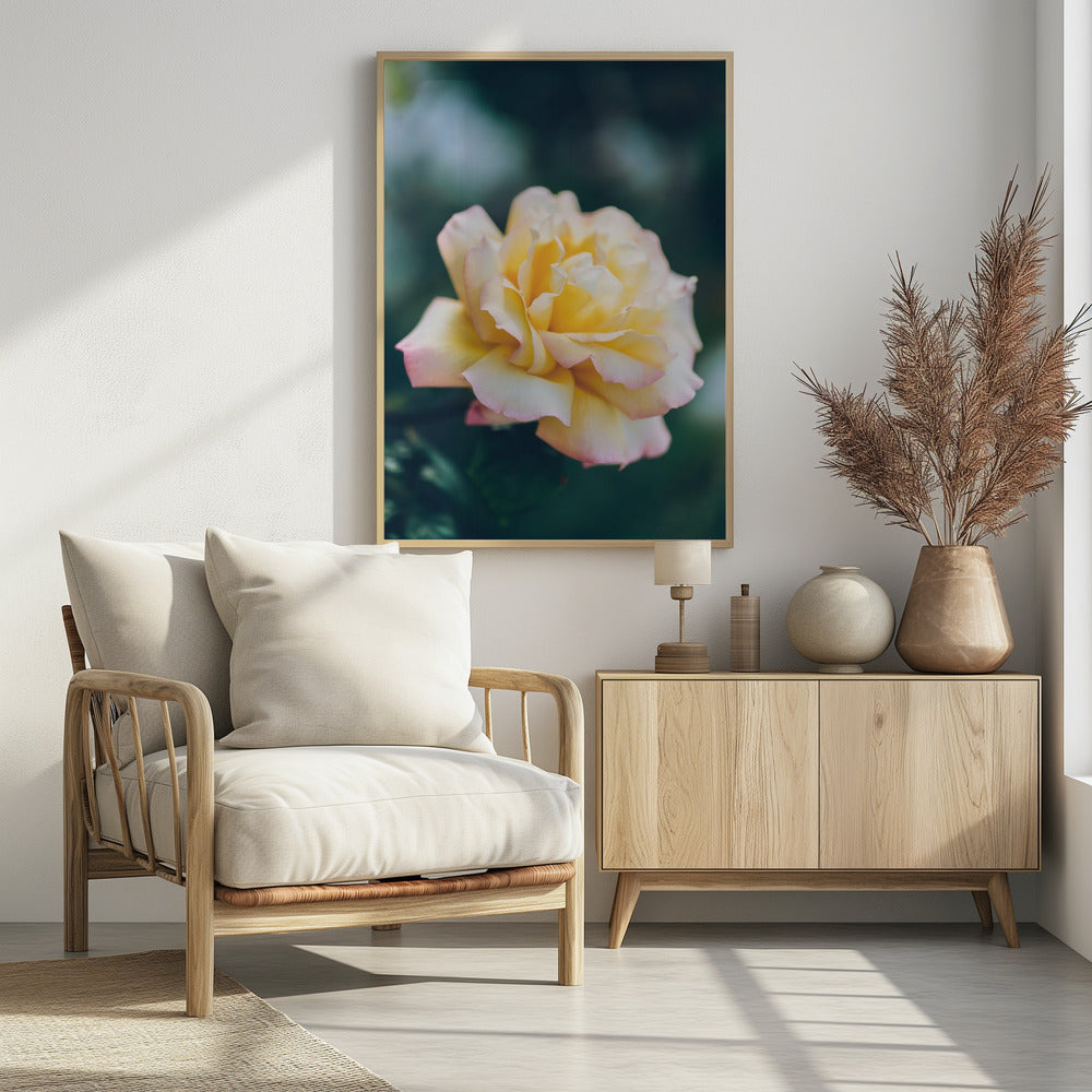 Plakat - Summer Flowers 18 - Admen.dk