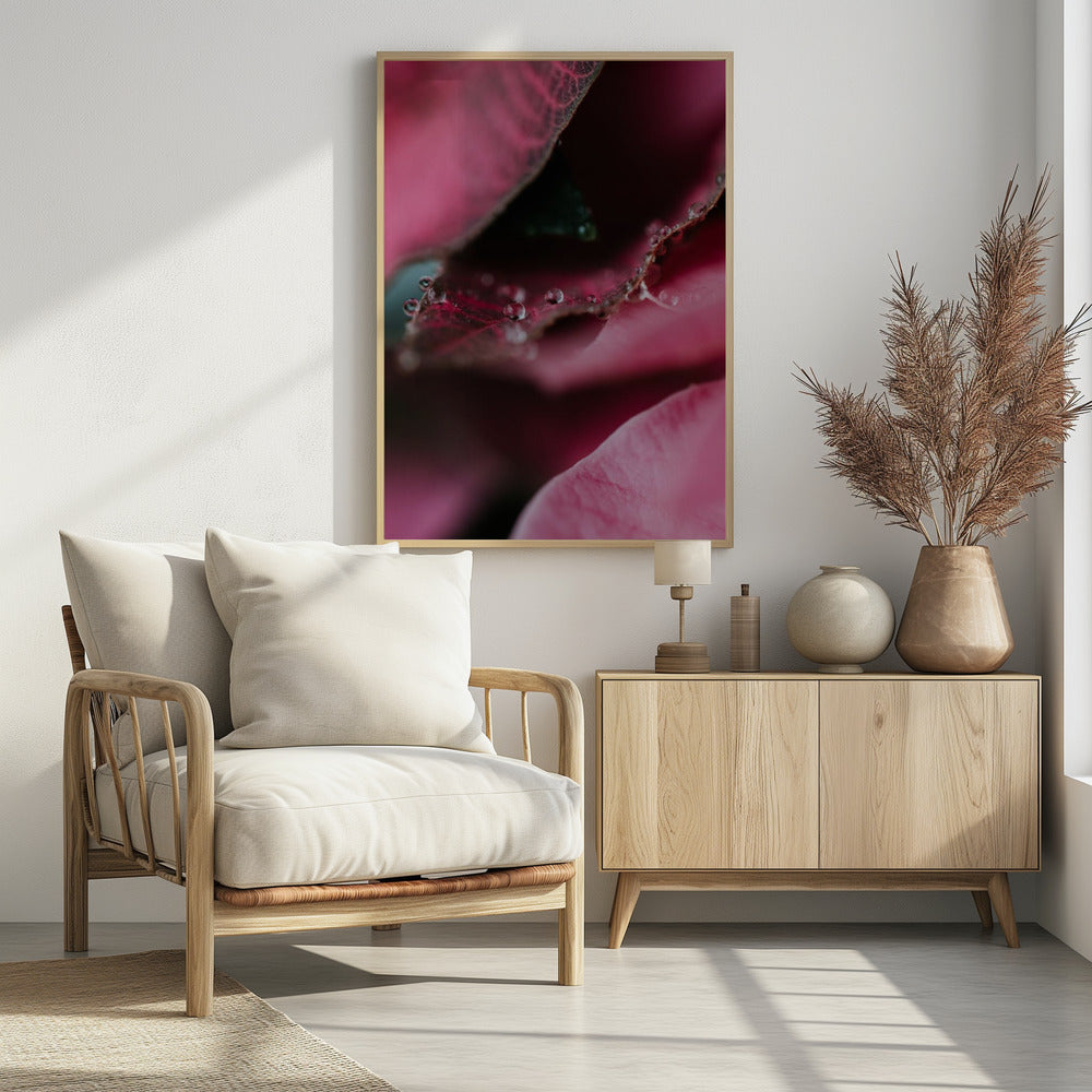 Plakat - Summer Flowers 70 - Admen.dk