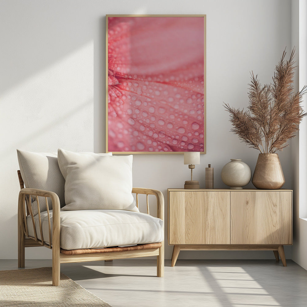 Plakat - Summer Flowers 92 - Admen.dk