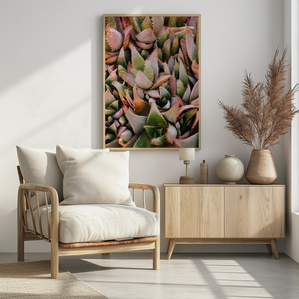 Plakat - Green Plants 2