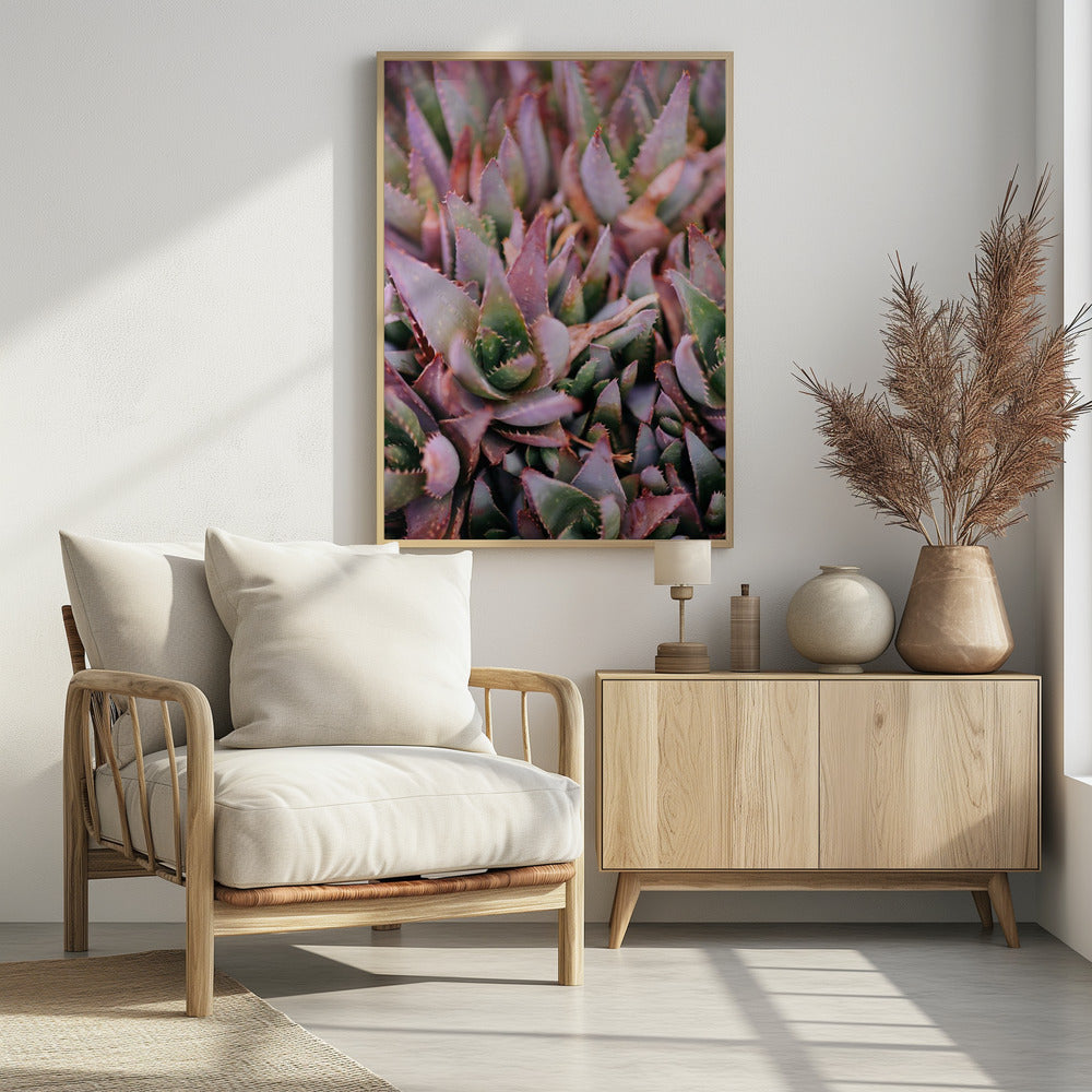 Plakat - Green Plants 3