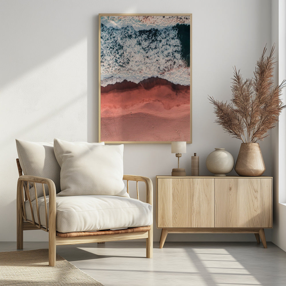 Plakat - By the Ocean 14 - Admen.dk