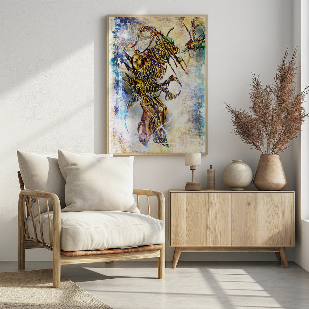 Plakat - Sience Fiction 20