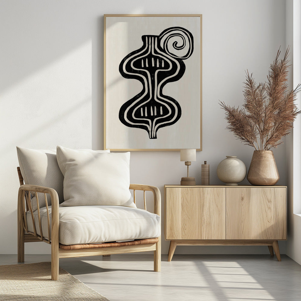 Plakat - BOHO I