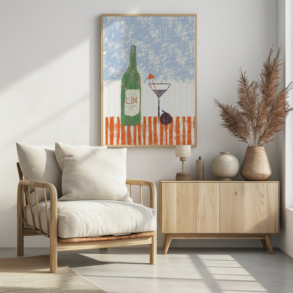 Poster - CIN
