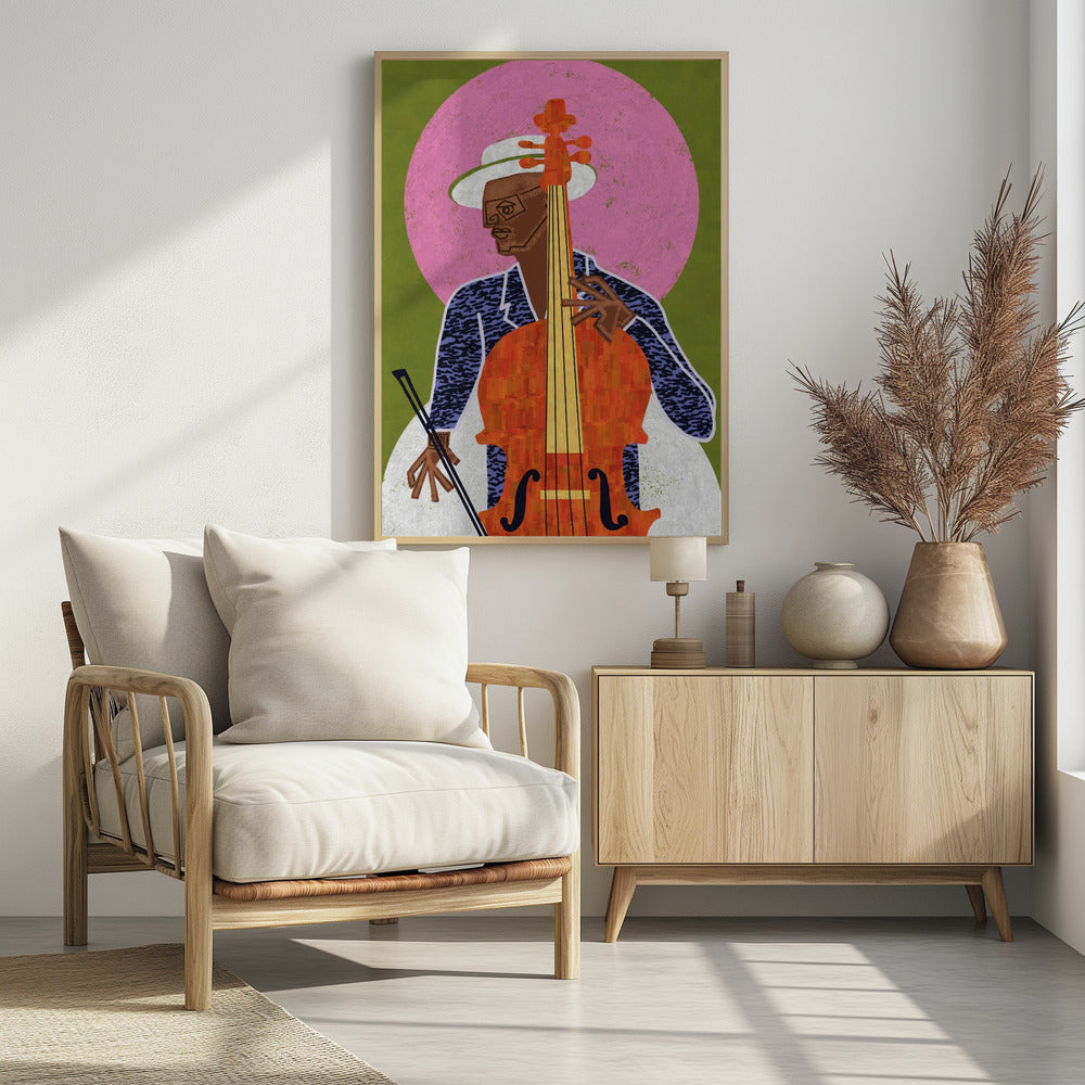 Poster - MUSICIAN GUY VII