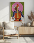 Poster - MUSICIAN GUY VII
