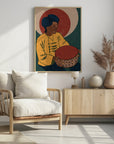 Poster - MUSICIAN GUY X