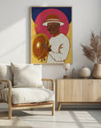 Plakat - MUSICIAN GUY XI