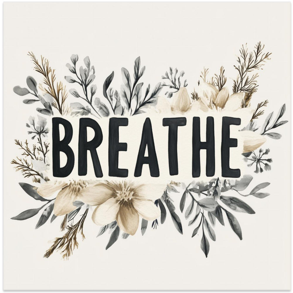 Akustik - Breathe - Admen.dk
