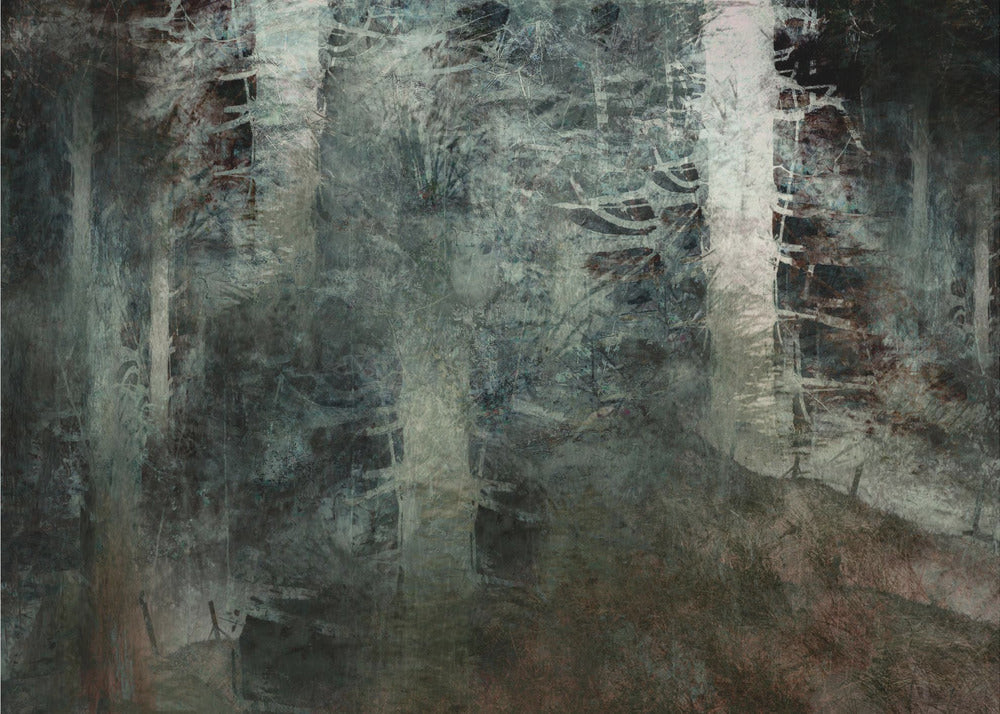 Plakat - From the hill