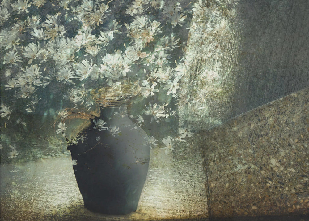 Plakat - Floral still life