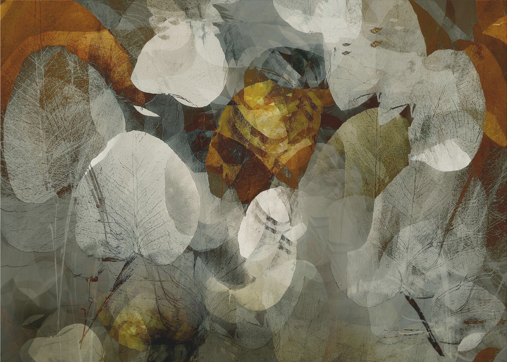 Plakat - Autumn abstract