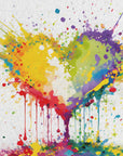 Plakat - Heart