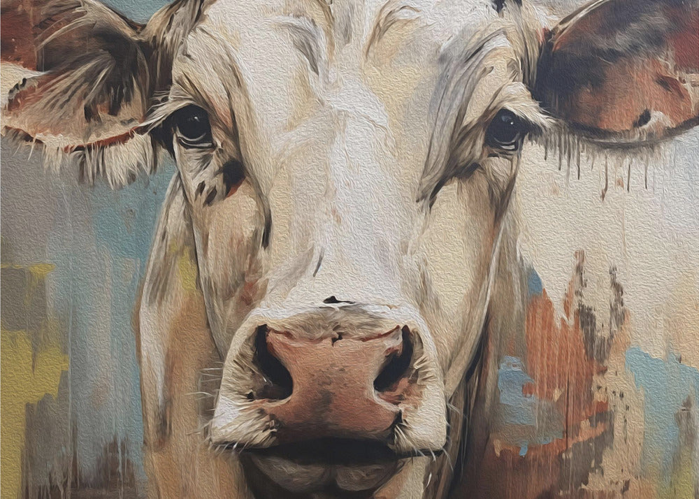 Plakat - Cow No 1